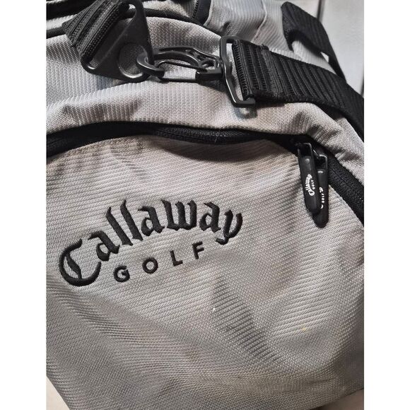 Callaway Golf duffle bag - Picture 4 of 5